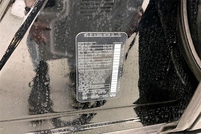 2024 INFINITI QX55 LUXE