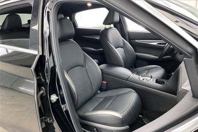 2024 INFINITI QX55 LUXE