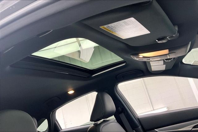2025 INFINITI QX55 LUXE