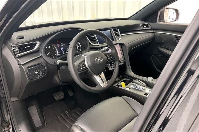 2025 INFINITI QX55 LUXE