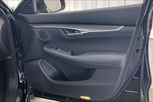 2025 INFINITI QX55 LUXE