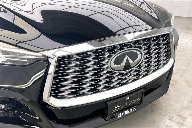 2025 INFINITI QX55 LUXE