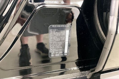 2025 INFINITI QX55 LUXE
