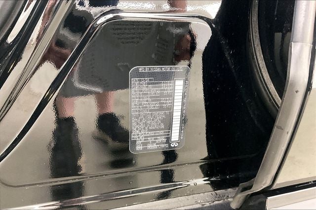 2025 INFINITI QX55 LUXE