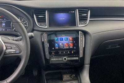 2025 INFINITI QX55 LUXE