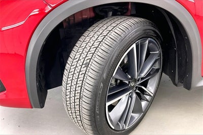 2024 INFINITI QX55 ESSENTIAL