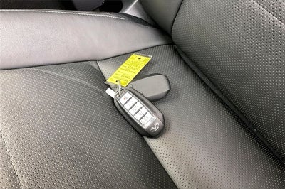 2024 INFINITI QX55 ESSENTIAL