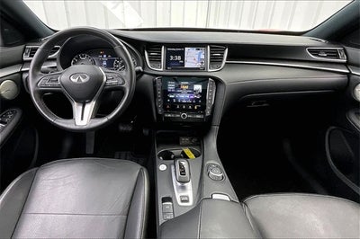 2024 INFINITI QX55 ESSENTIAL