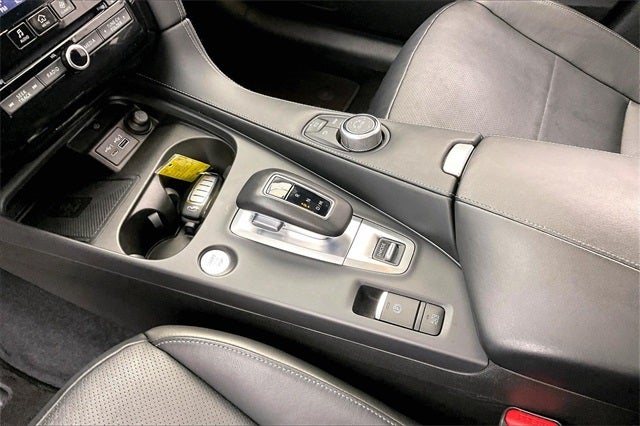 2024 INFINITI QX55 ESSENTIAL