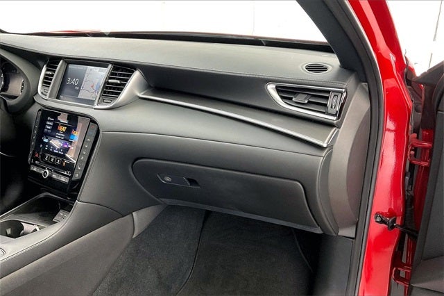 2024 INFINITI QX55 ESSENTIAL