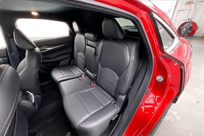 2024 INFINITI QX55 ESSENTIAL