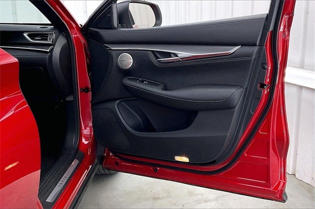 2024 INFINITI QX55 ESSENTIAL