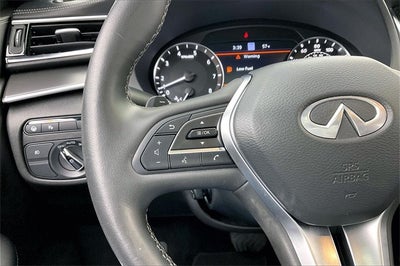 2024 INFINITI QX55 ESSENTIAL