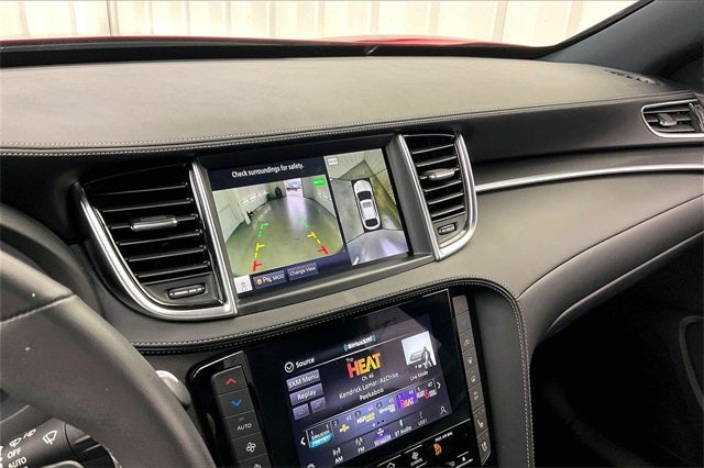 2024 INFINITI QX55 ESSENTIAL