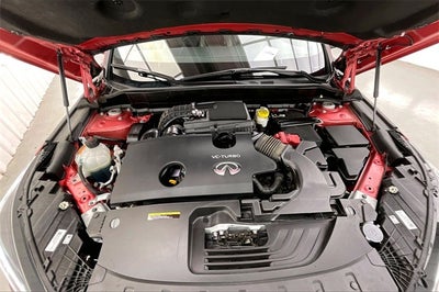 2024 INFINITI QX55 ESSENTIAL