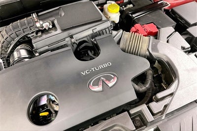 2024 INFINITI QX55 ESSENTIAL