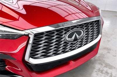 2024 INFINITI QX55 ESSENTIAL