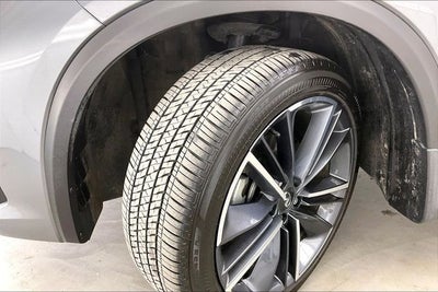 2025 INFINITI QX55 ESSENTIAL