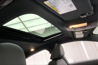 2025 INFINITI QX55 ESSENTIAL