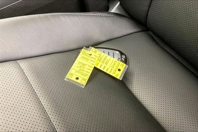 2025 INFINITI QX55 ESSENTIAL