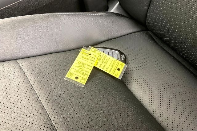 2025 INFINITI QX55 ESSENTIAL