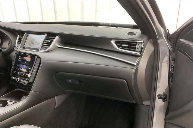 2025 INFINITI QX55 ESSENTIAL