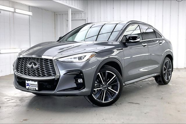 2025 INFINITI QX55 ESSENTIAL