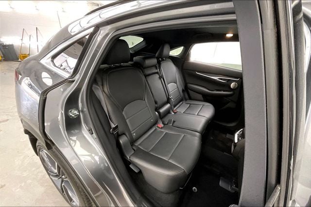 2025 INFINITI QX55 ESSENTIAL