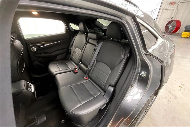 2025 INFINITI QX55 ESSENTIAL