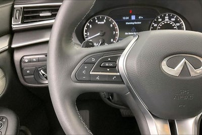 2025 INFINITI QX55 ESSENTIAL