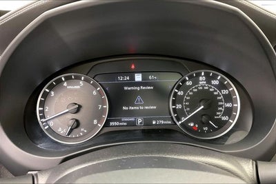 2025 INFINITI QX55 ESSENTIAL