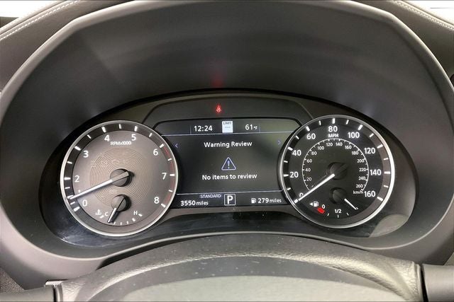 2025 INFINITI QX55 ESSENTIAL