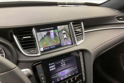 2025 INFINITI QX55 ESSENTIAL