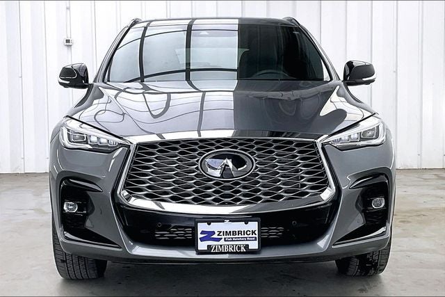 2025 INFINITI QX55 ESSENTIAL