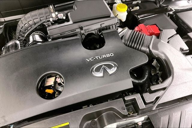 2025 INFINITI QX55 ESSENTIAL