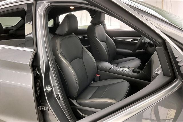 2025 INFINITI QX55 ESSENTIAL