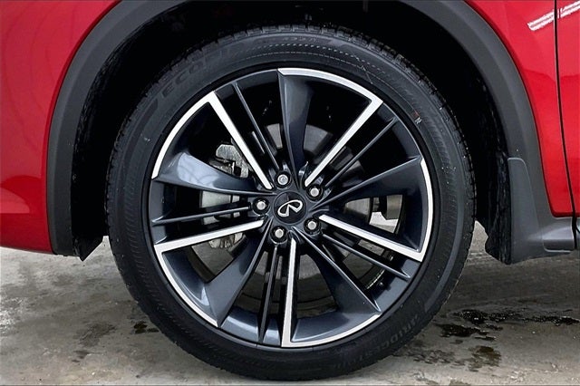 2024 INFINITI QX55 ESSENTIAL