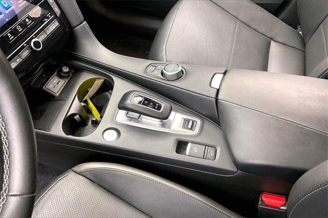 2024 INFINITI QX55 ESSENTIAL