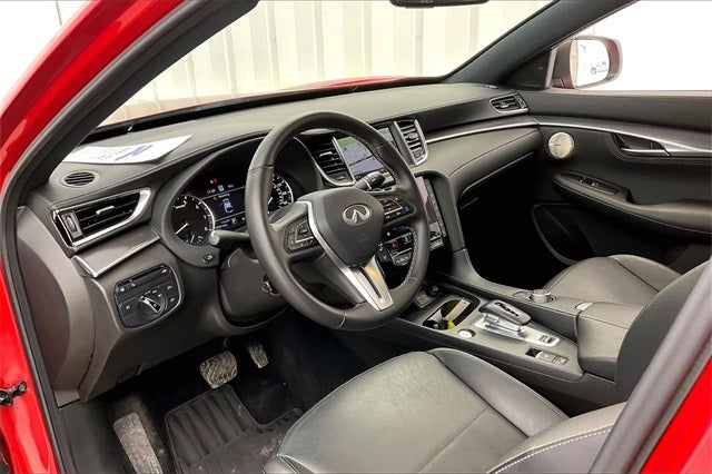 2024 INFINITI QX55 ESSENTIAL