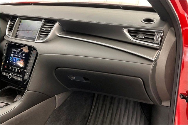 2024 INFINITI QX55 ESSENTIAL