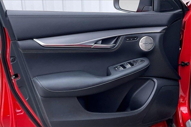 2024 INFINITI QX55 ESSENTIAL