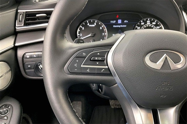 2024 INFINITI QX55 ESSENTIAL