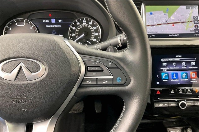 2024 INFINITI QX55 ESSENTIAL