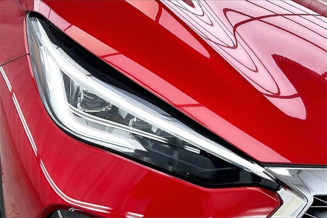 2024 INFINITI QX55 ESSENTIAL