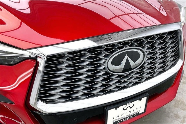 2024 INFINITI QX55 ESSENTIAL