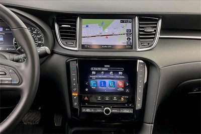 2024 INFINITI QX55 ESSENTIAL