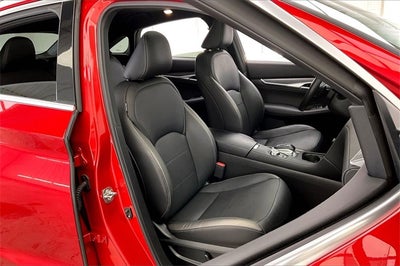 2024 INFINITI QX55 ESSENTIAL