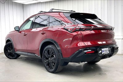 2027 INFINITI QX65 SPORT