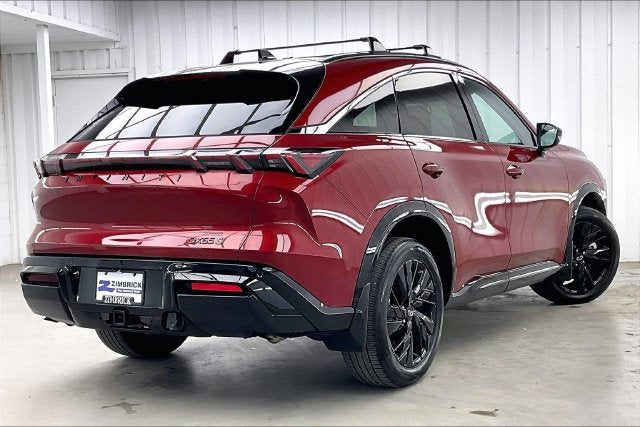 2027 INFINITI QX65 SPORT