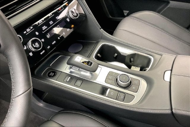 2027 INFINITI QX65 SPORT